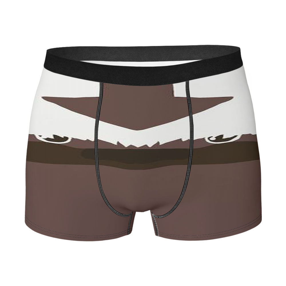 Appa The Last Airbender Men'S Boxer Briefs