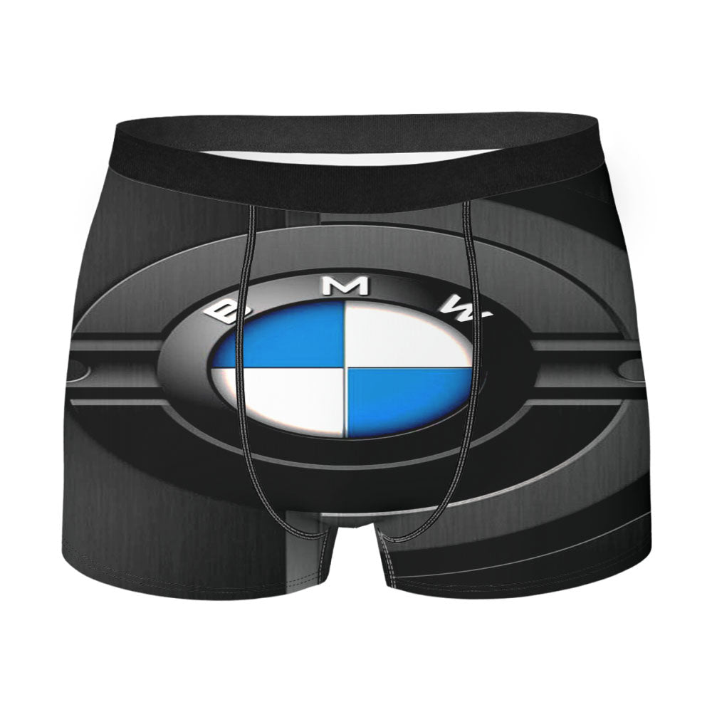 Bmw Emblem 3D Men'S Boxer Briefs