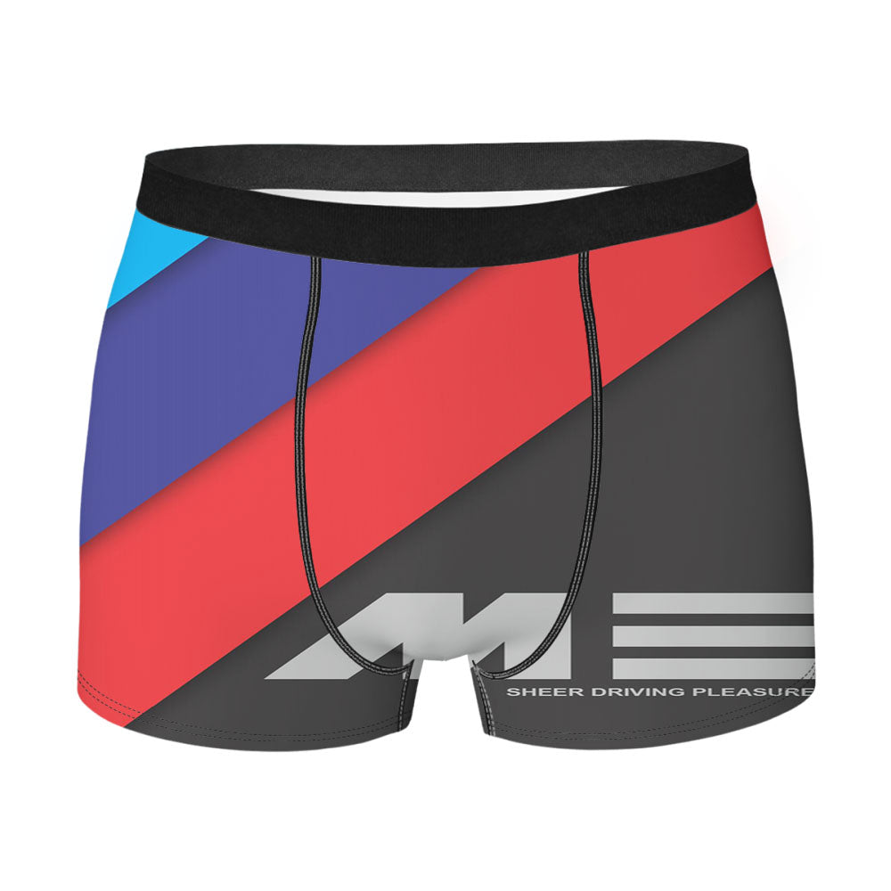 Bmw M Logo Men'S Boxer Briefs