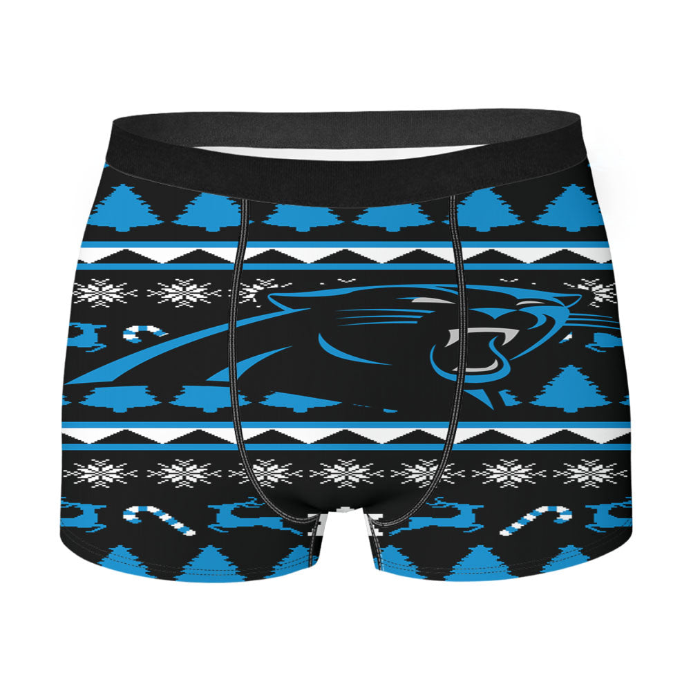 Carolina Panthers Helm Men'S Boxer Briefs