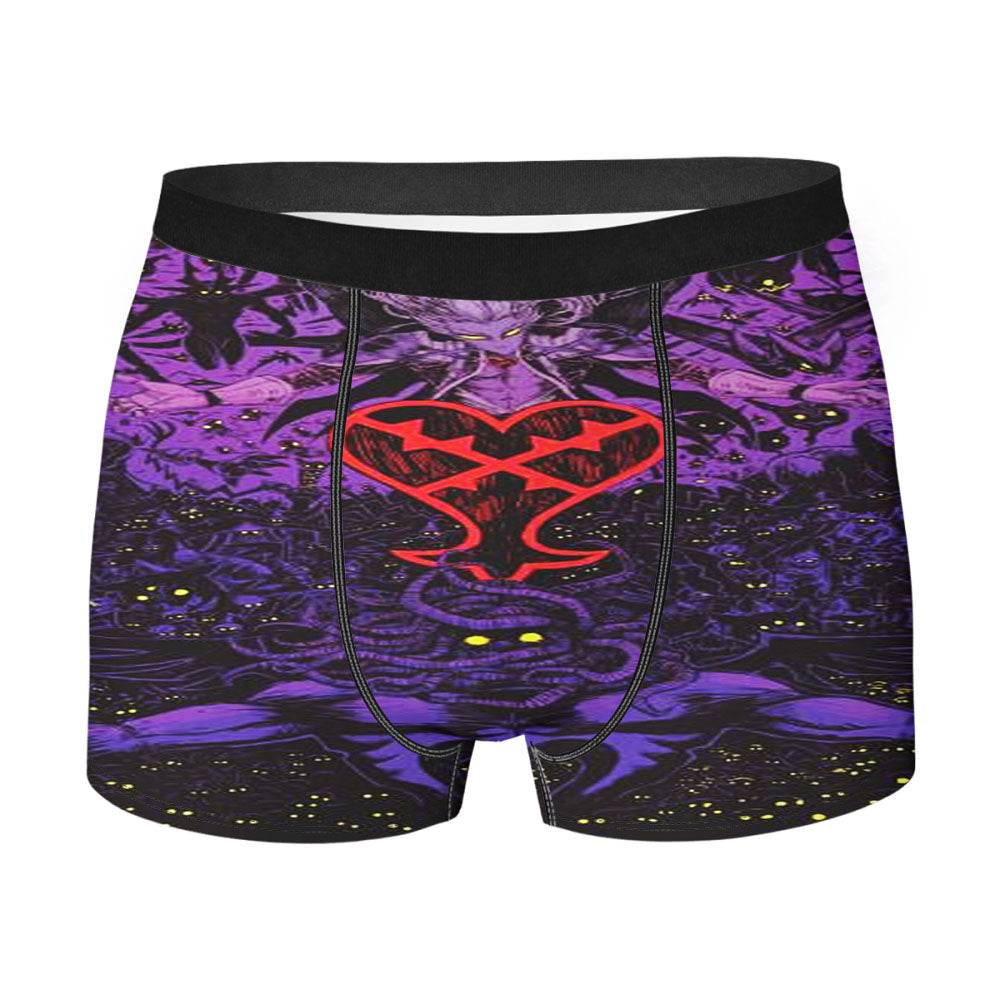 Enemy Kingdom Hearts Art Men'S Boxer Briefs