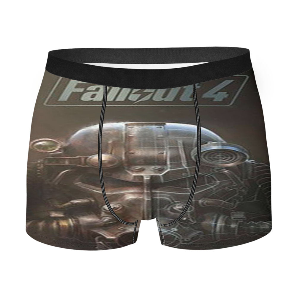 Fallout 4 Companions Men'S Boxer Briefs