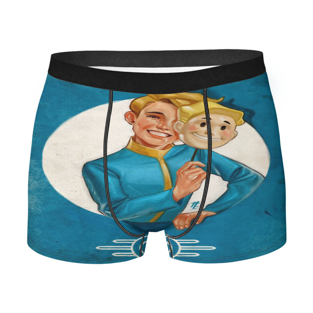 Fallout 4 Men'S Boxer Briefs