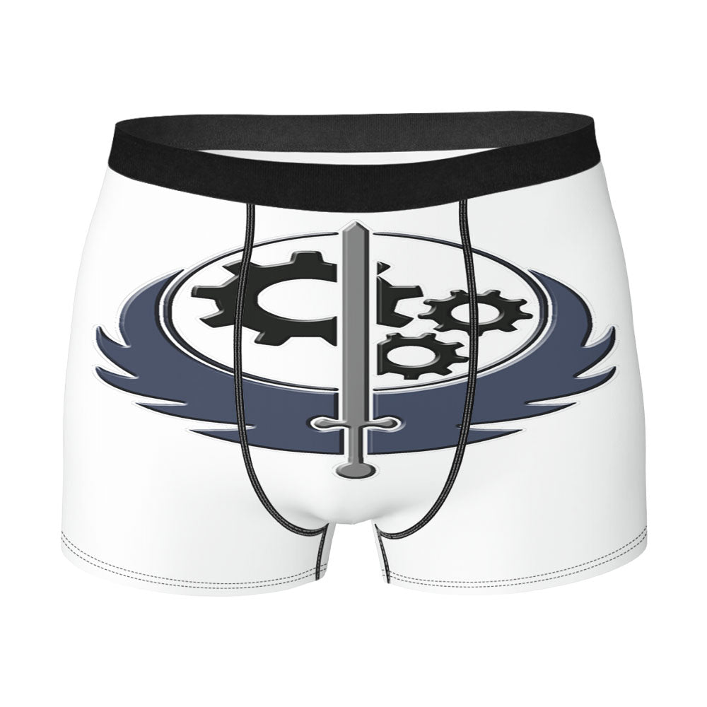Fallout Dice Men'S Boxer Briefs