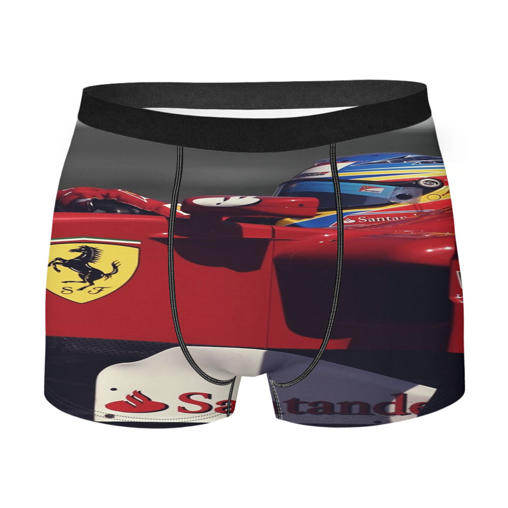 Ferrari Santande Men'S Boxer Briefs
