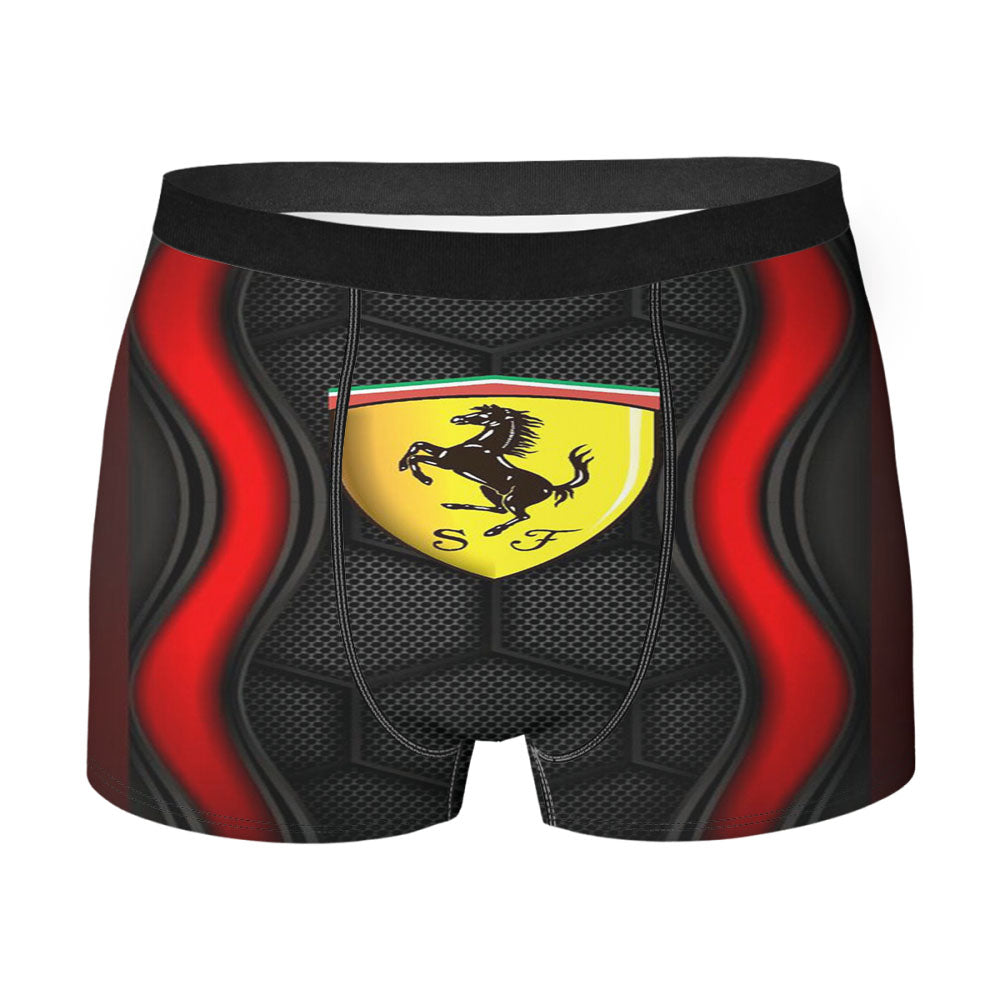 Ferrari Skin Protector Men'S Boxer Briefs