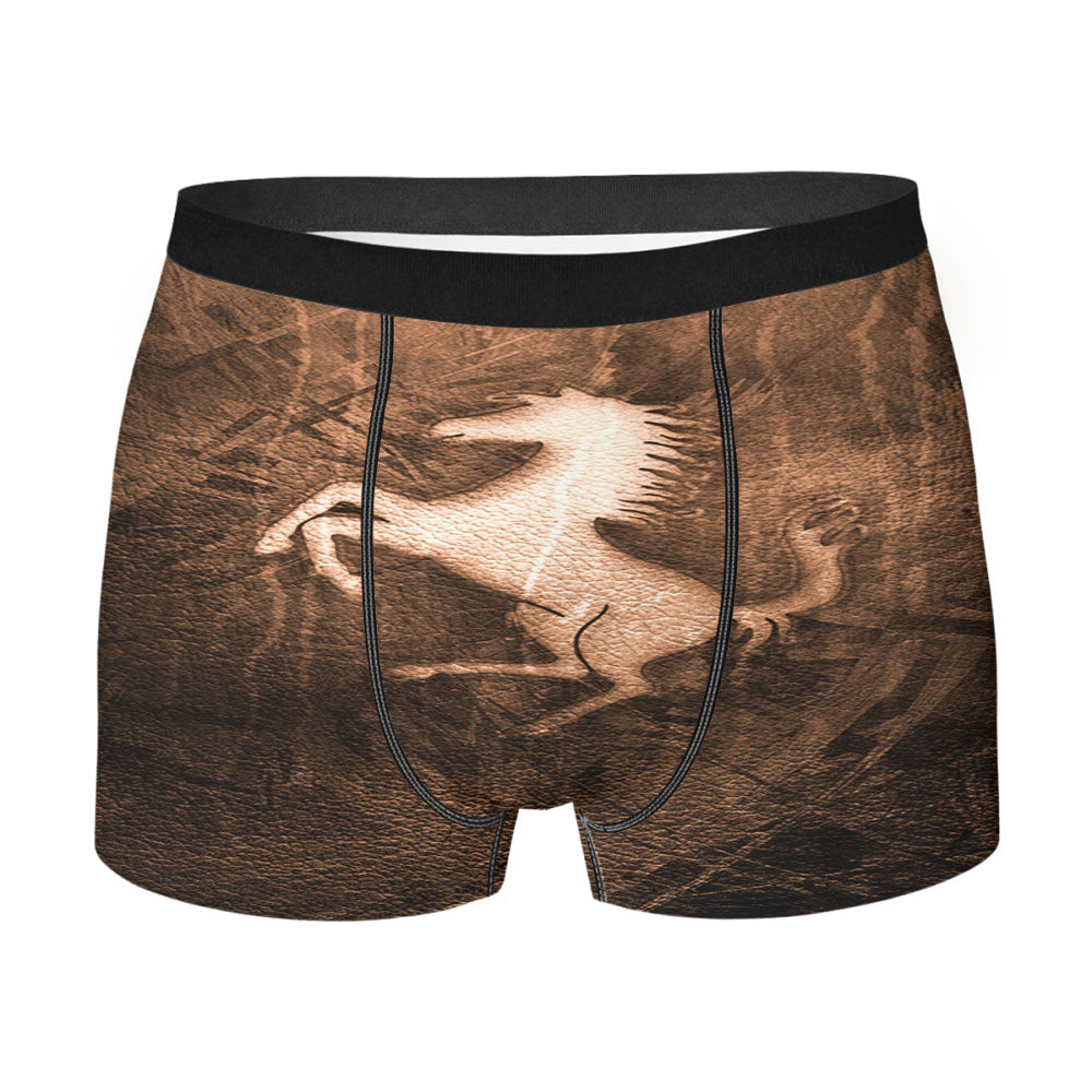 Ferrari Textured Men'S Boxer Briefs
