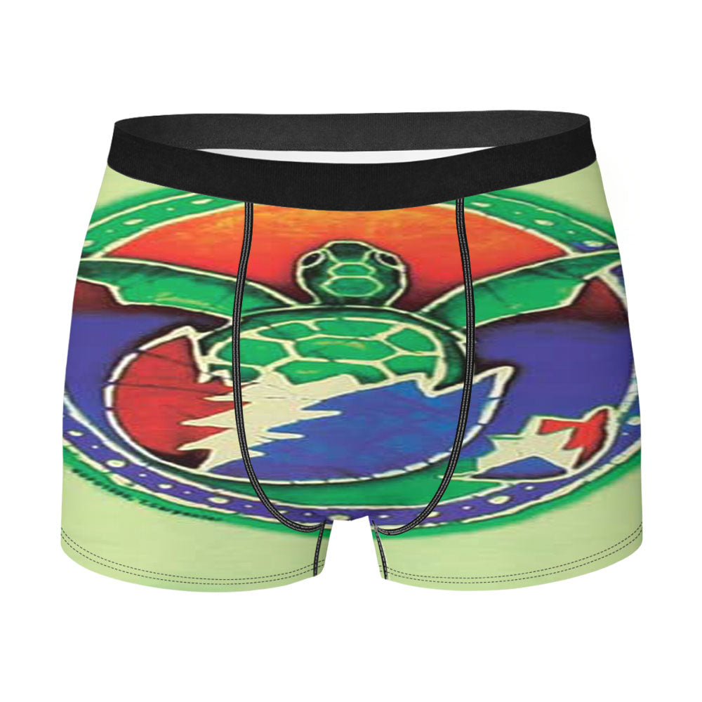 Grateful Dead Very Best Of Men'S Boxer Briefs