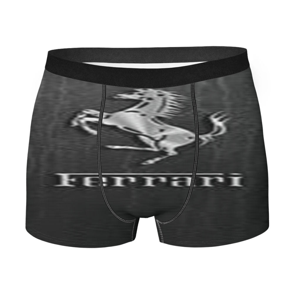 Great Ferrari Logo Men'S Boxer Briefs