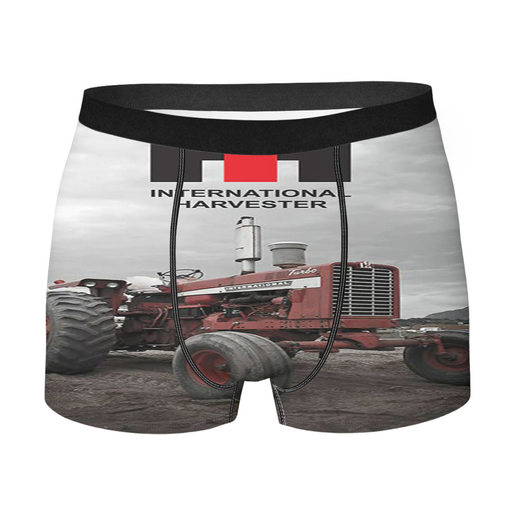 Ih International Harvester Men'S Boxer Briefs