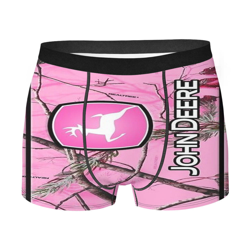John Deere Tractor Men'S Boxer Briefs
