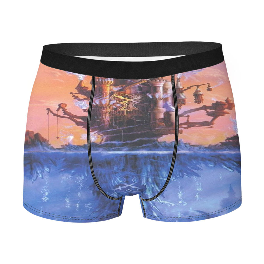 Kingdom Hearts Character Men'S Boxer Briefs