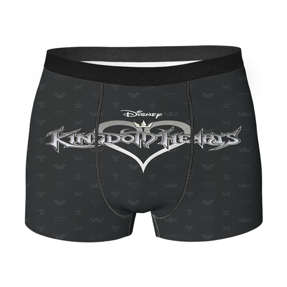 Kingdom Hearts Disney Men'S Boxer Briefs