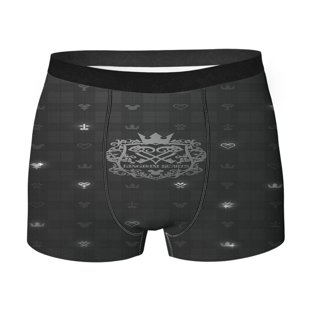 Kingdom Hearts Ii Men'S Boxer Briefs