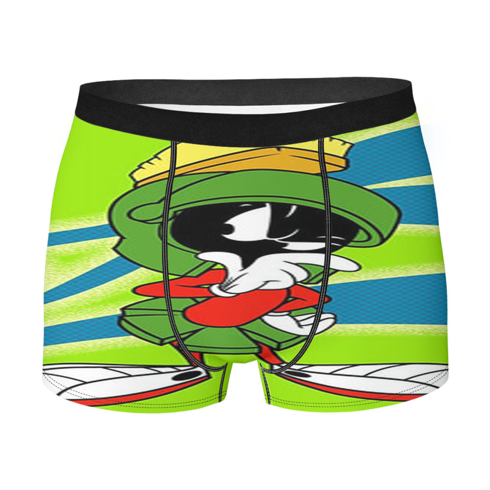 Marvin The Martian Nightmare Men'S Boxer Briefs