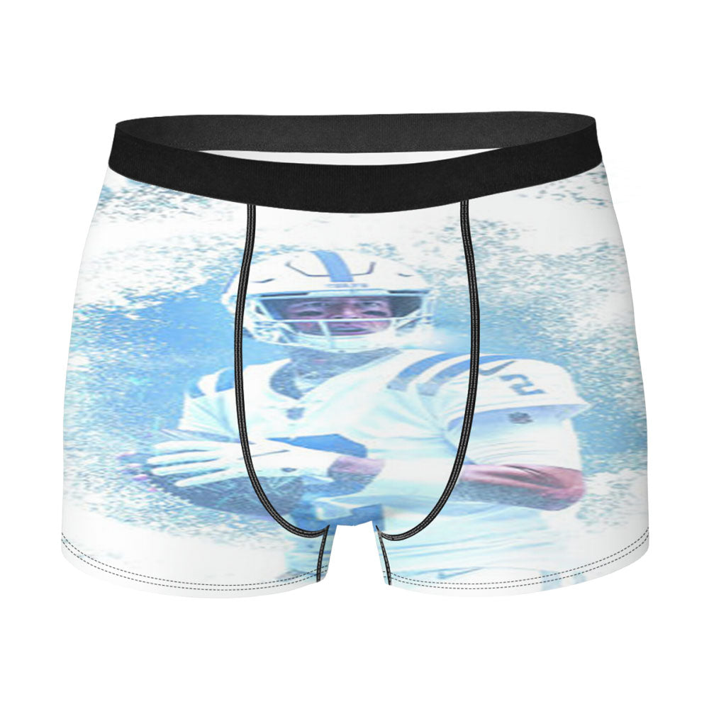 Matt Ryan Indianapolis Colts Men'S Boxer Briefs