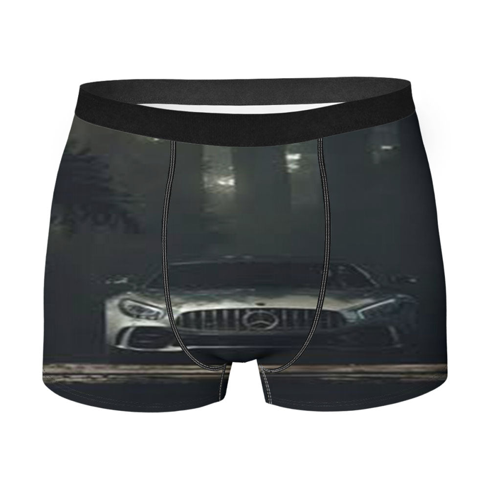 Mercedes-Benz Amg Gt Men'S Boxer Briefs