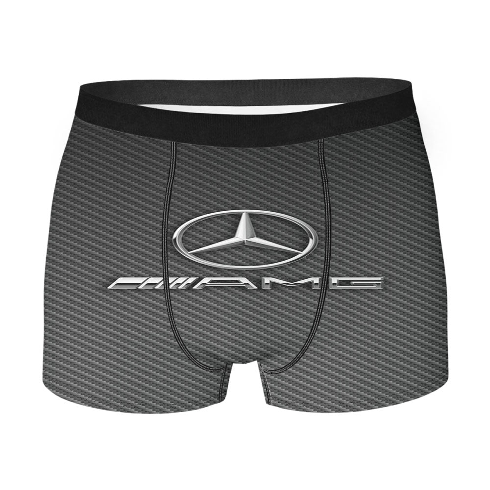 Vlone Camo Ash Men'S Boxer Briefs
