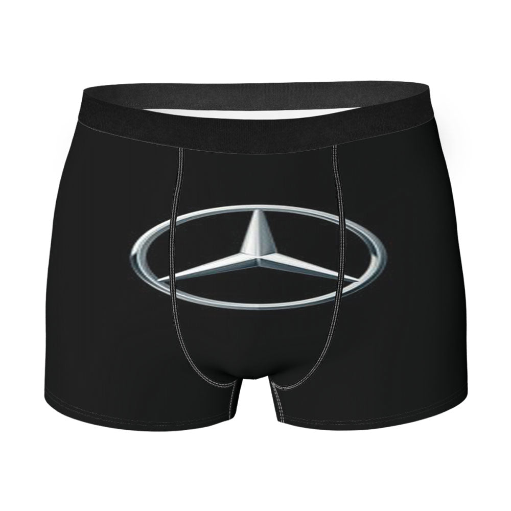 Mercedes Benz Sls Amg Men'S Boxer Briefs