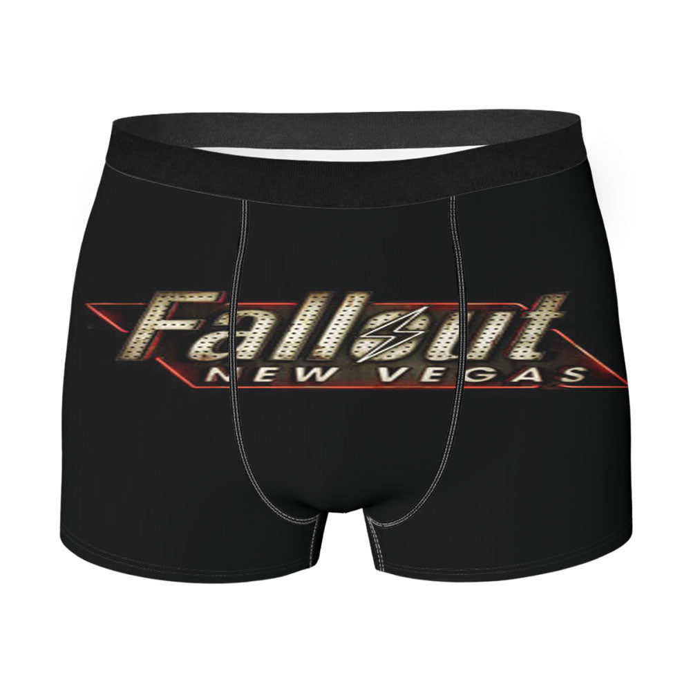 New Fallout 4 Logo Men'S Boxer Briefs