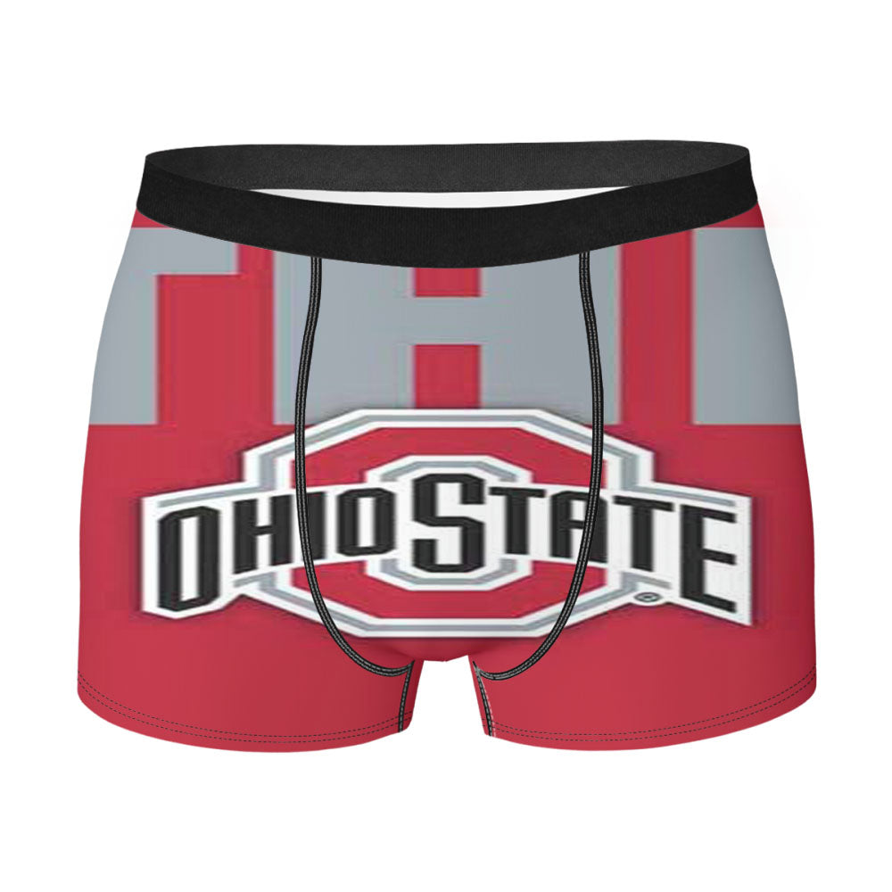 Ohio State The Men'S Boxer Briefs