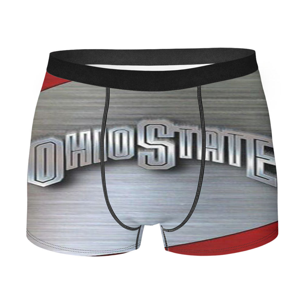 Ohio State University 1870 Men'S Boxer Briefs