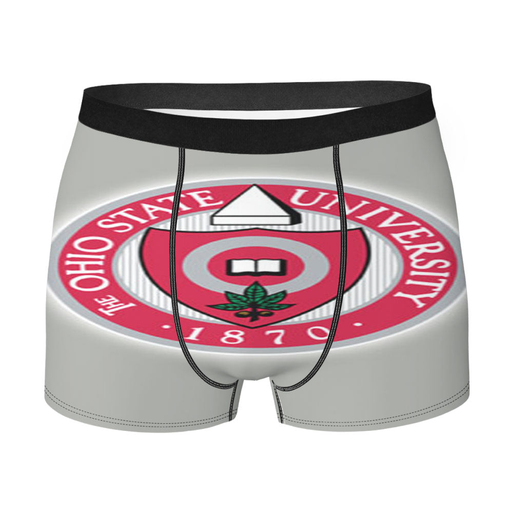 Ohio State University Art Men'S Boxer Briefs