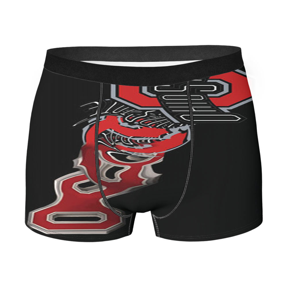 Ohio State University Men'S Boxer Briefs