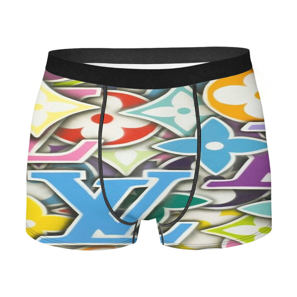 Vineyard Vines Lilly Pulitzer Montauk Men's Boxer Briefs