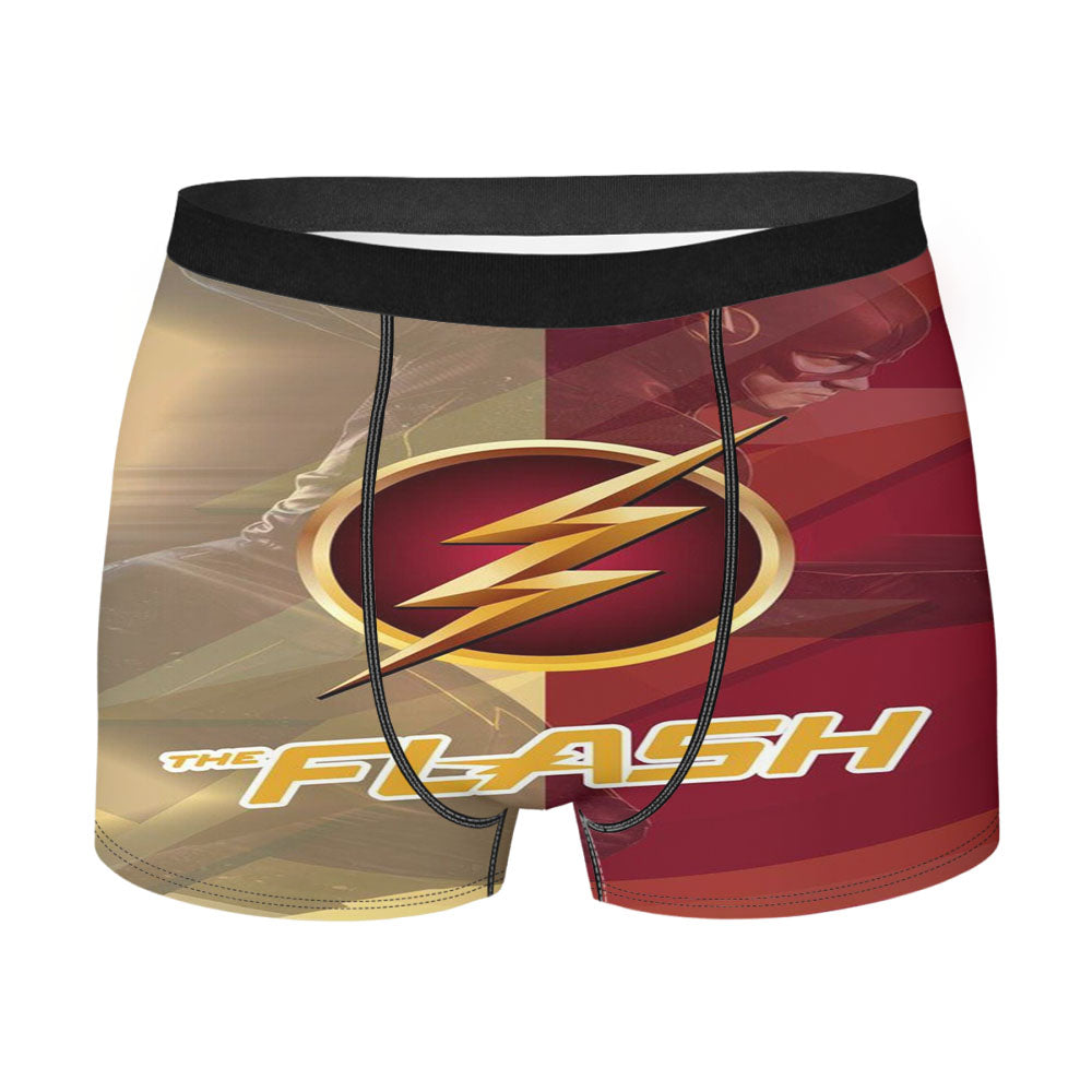 The Flash Hero Men'S Boxer Briefs