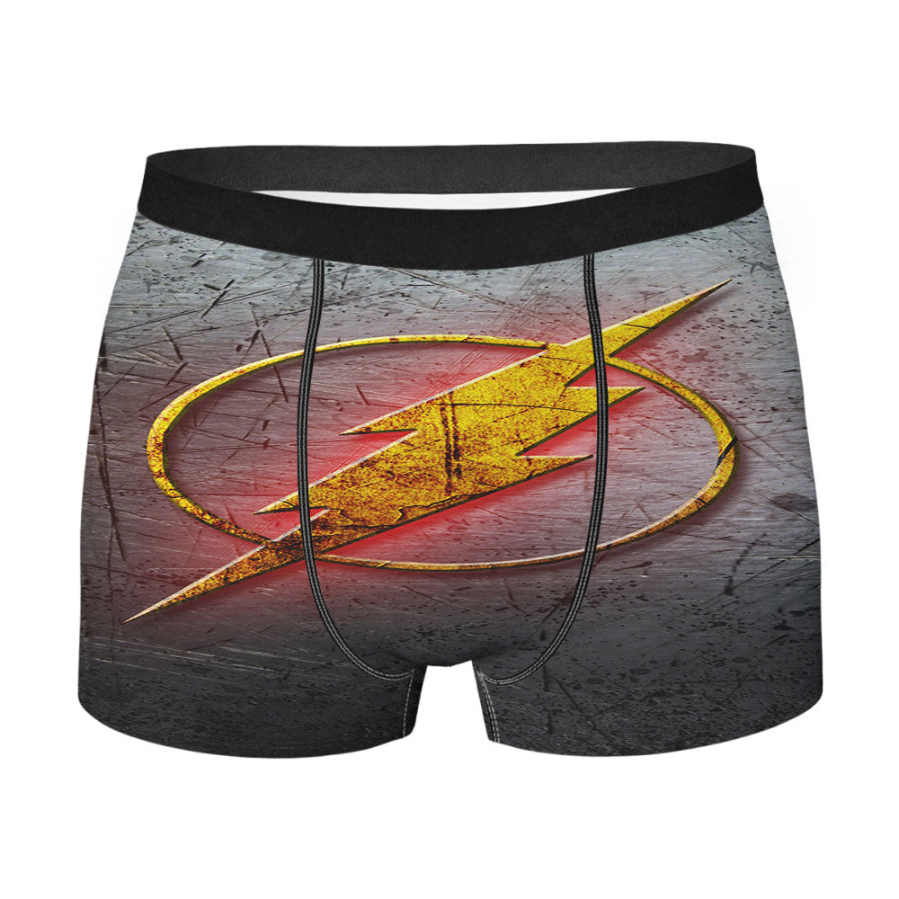 The Flash Nora Season 5 Men'S Boxer Briefs