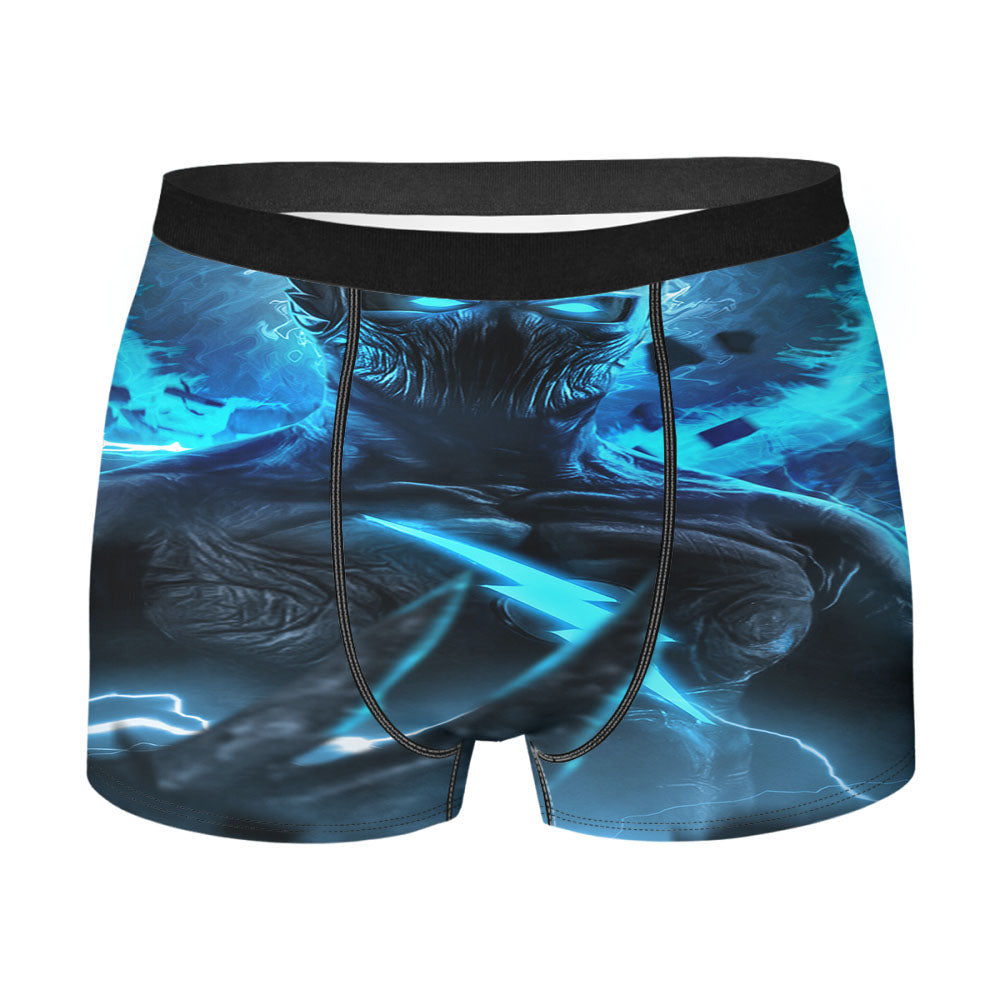 The Flash Vs Green Arrow Dc Men'S Boxer Briefs