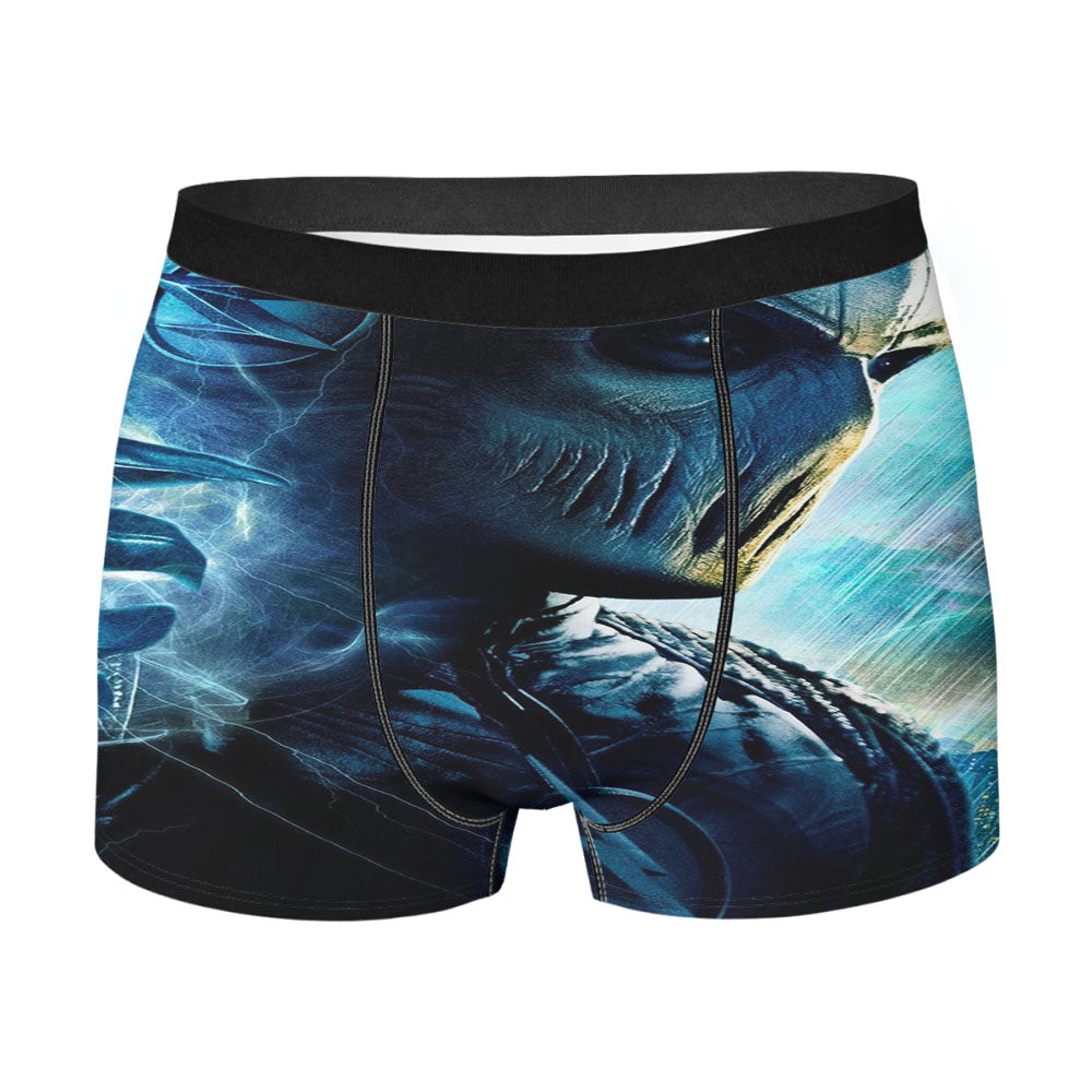 The Flash Men'S Boxer Briefs