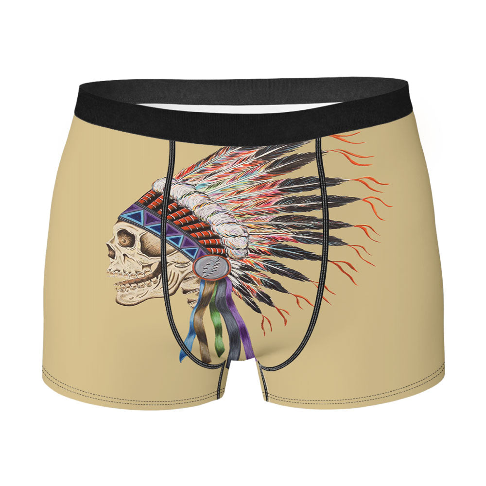 The Grateful Dead Logo Men'S Boxer Briefs