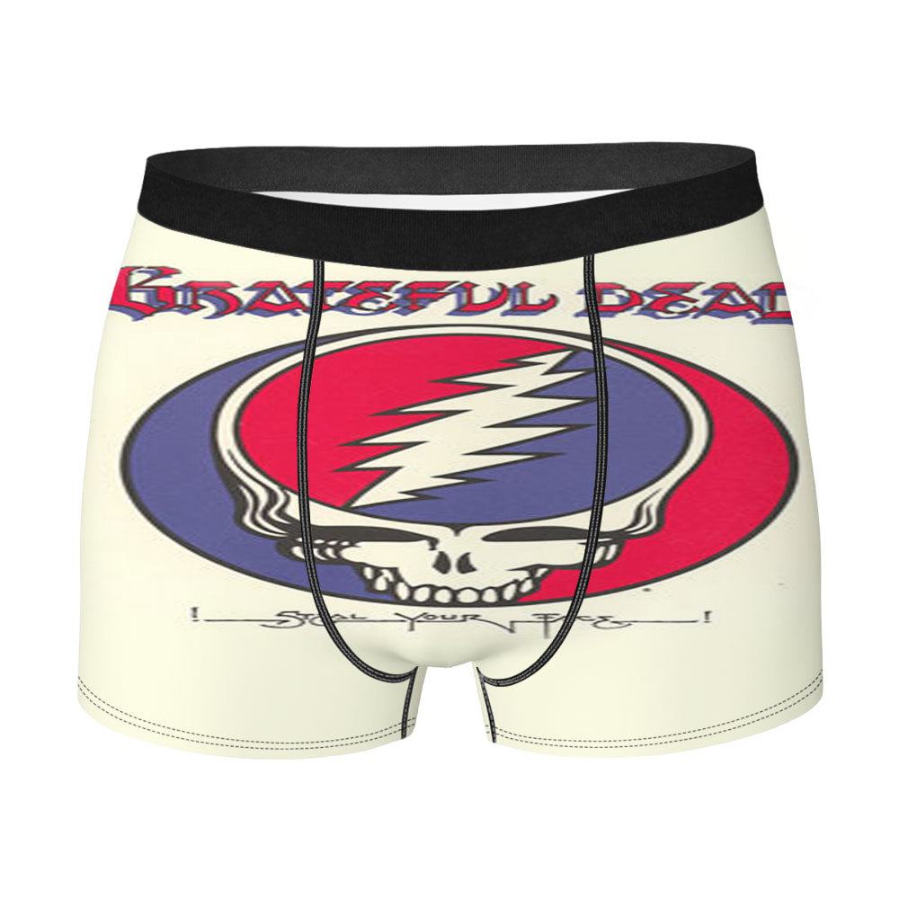 The Grateful Dead New Men'S Boxer Briefs