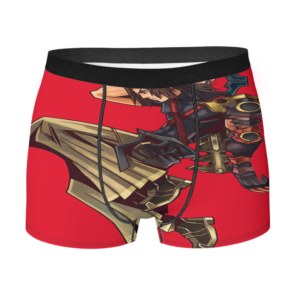 Vanitas Kingdom Hearts Men'S Boxer Briefs