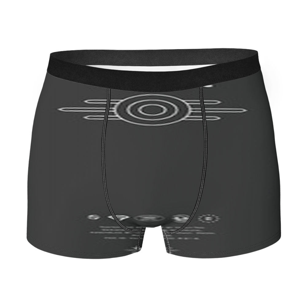 Vault Tec - Fallout Men'S Boxer Briefs