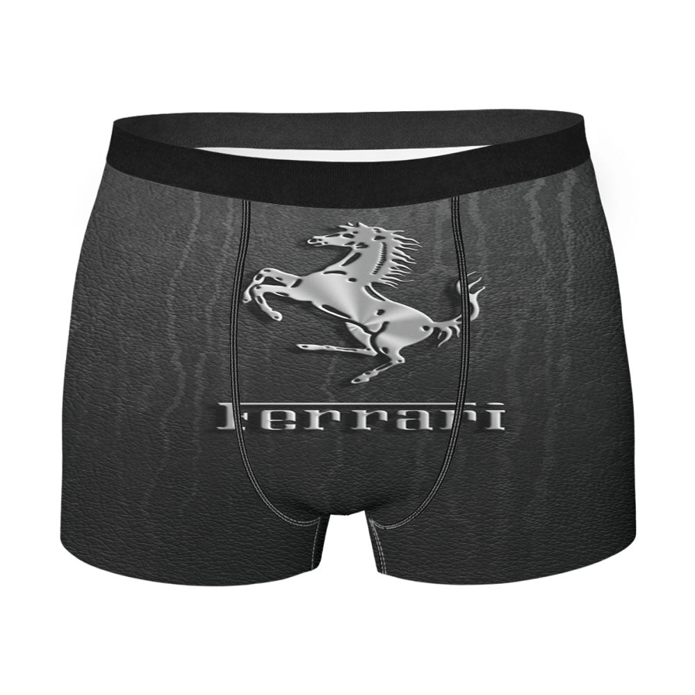 Vehicles Ferrari Mobile Wallpaper Men'S Boxer Briefs