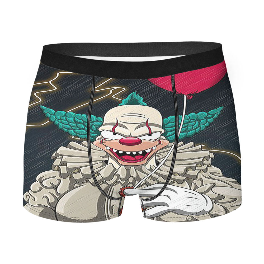 17 Fondos De Los Simpsons Fondocelular Men's Boxer Briefs