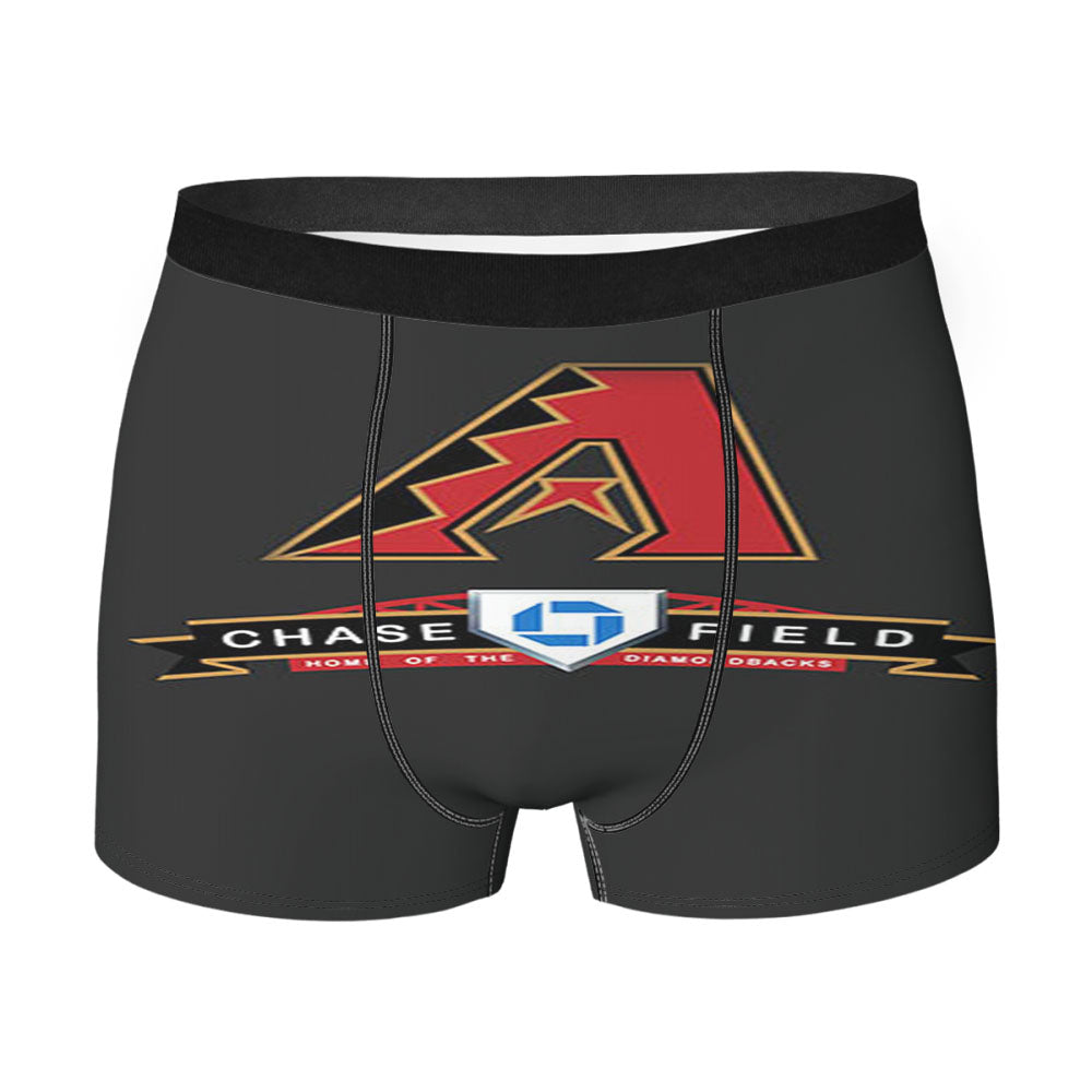 Arizona Coyotes 2 Men's Boxer Briefs