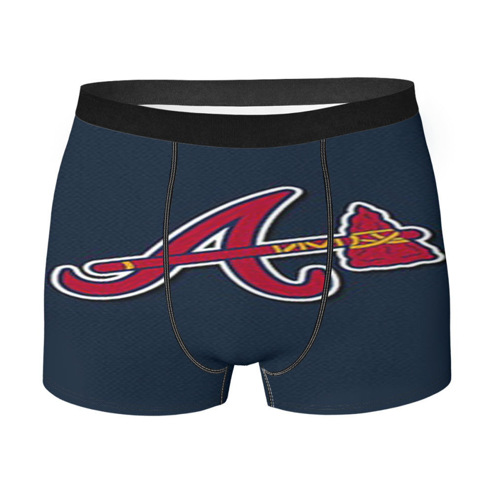 Arizona Coyotes 3 Men's Boxer Briefs