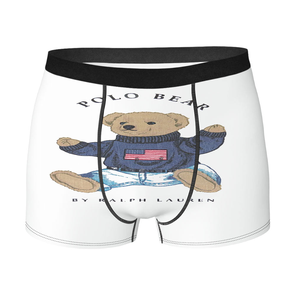 Baby Sweater Polo Bear Ralph Lauren Men's Boxer Briefs