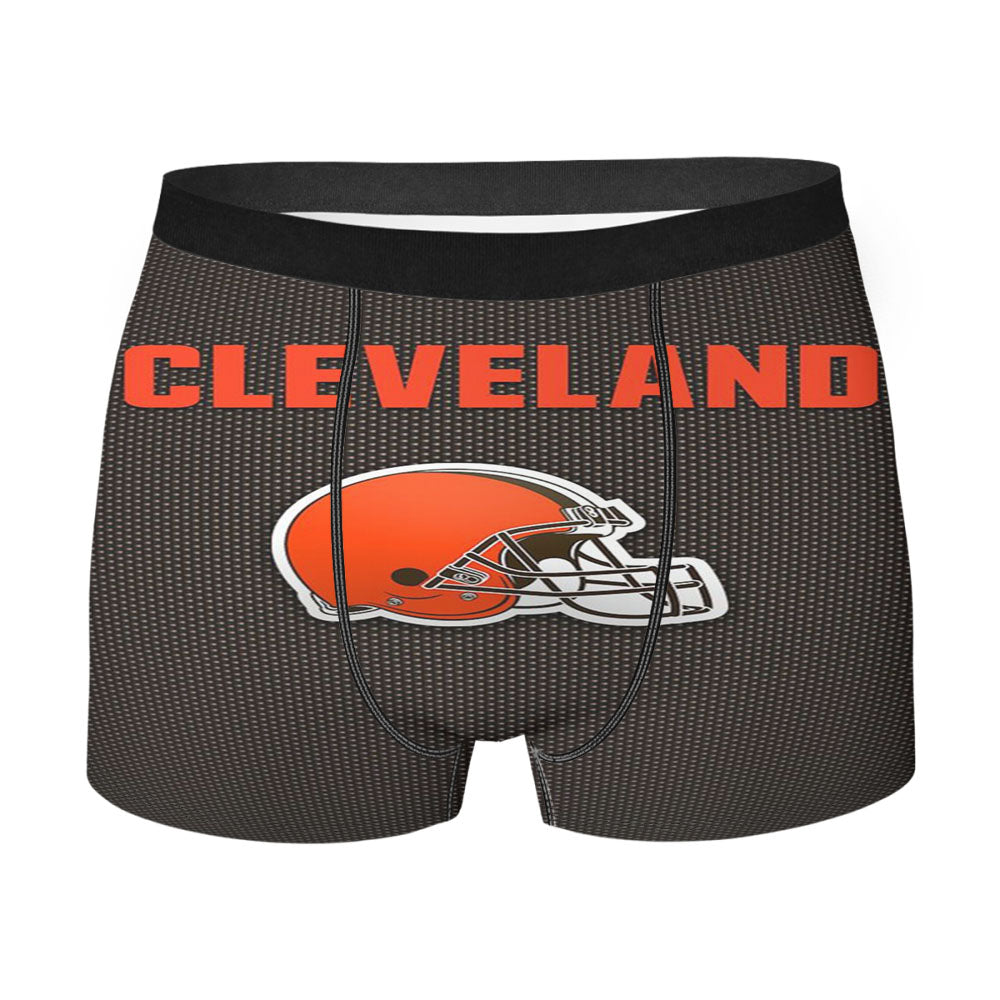 Cleveland Browns 2 Men's Boxer Briefs