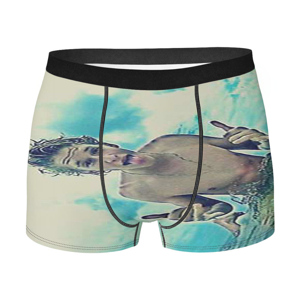 Cody Simpson Surf Men's Boxer Briefs