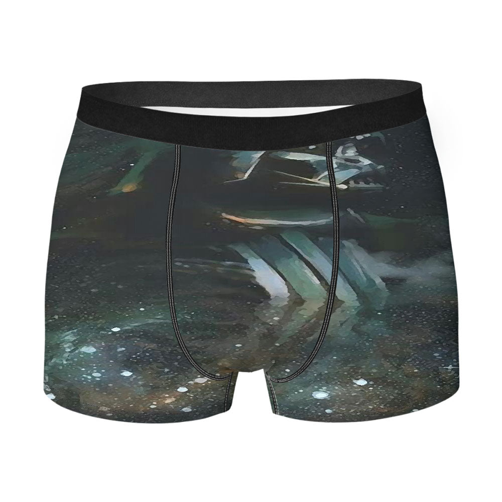 Darth Vader Ipod Star Wars Men's Boxer Briefs
