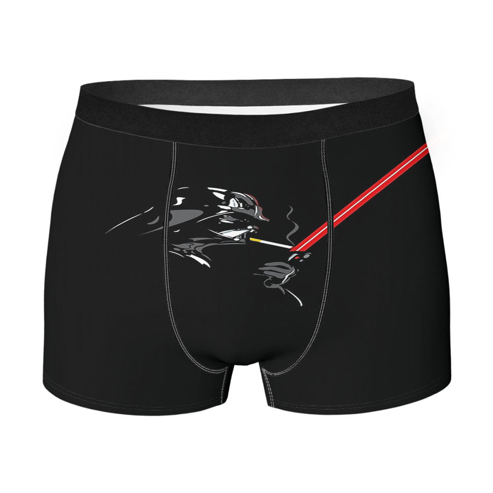 Darth Vader Star Wars Galaxy Men's Boxer Briefs