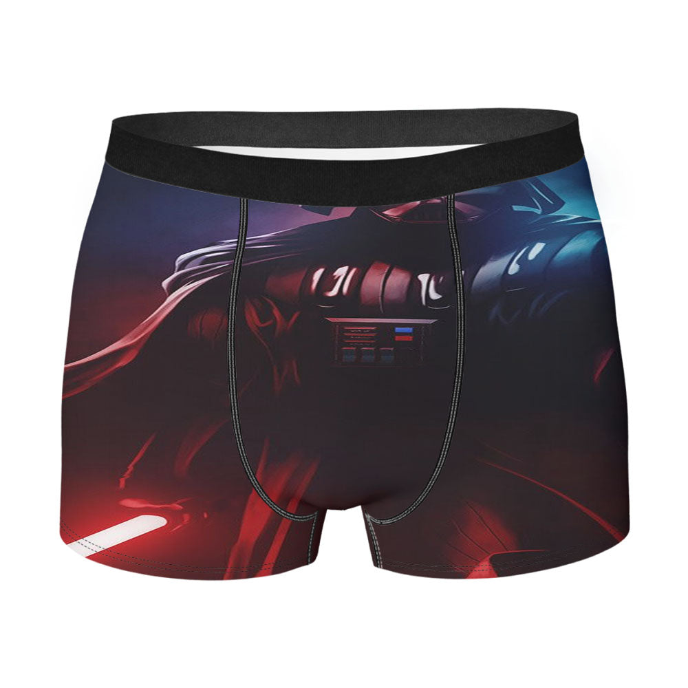 Darth Vader X Ahsoka Tano Men's Boxer Briefs