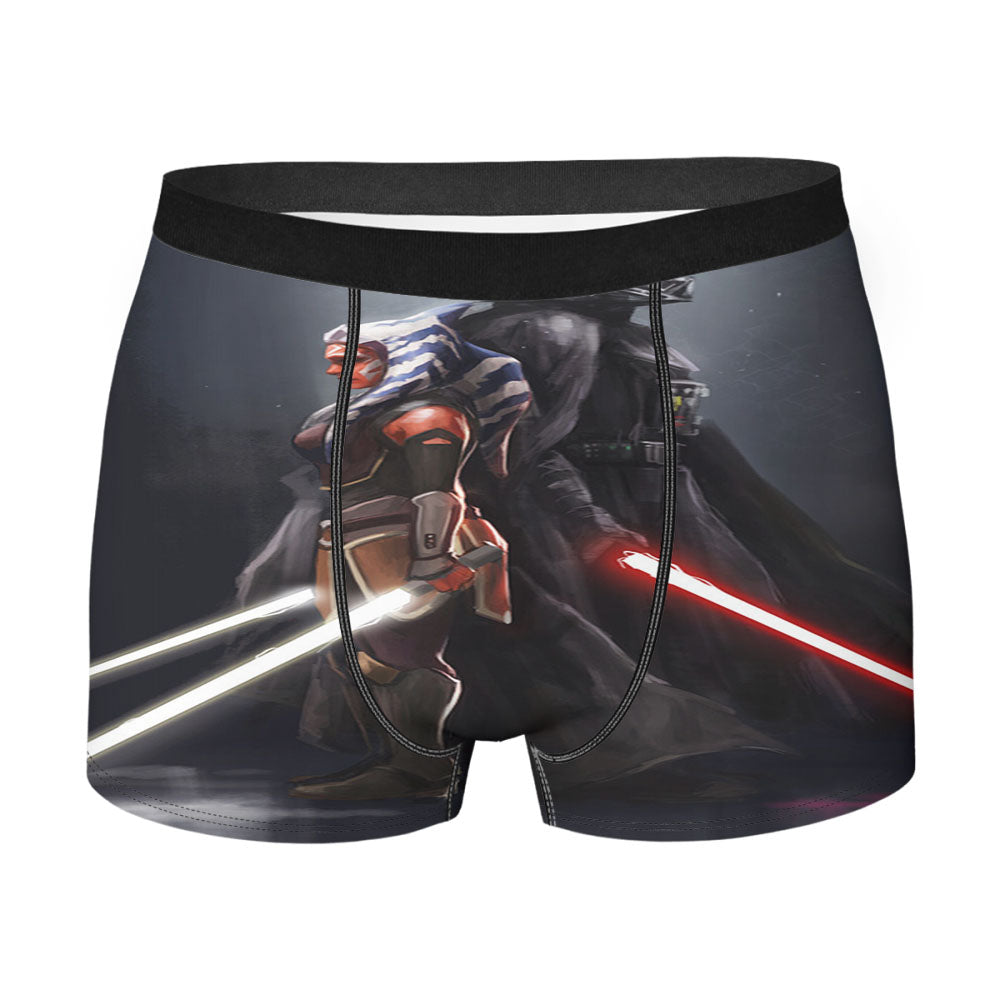 Darth Vader Men's Boxer Briefs