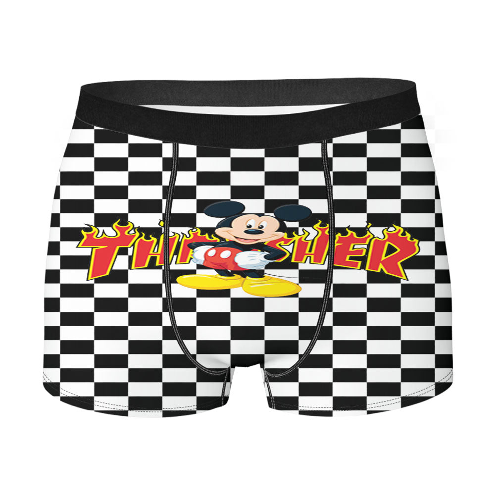 Disney Mickey Mouse Vera Bradley Men's Boxer Briefs