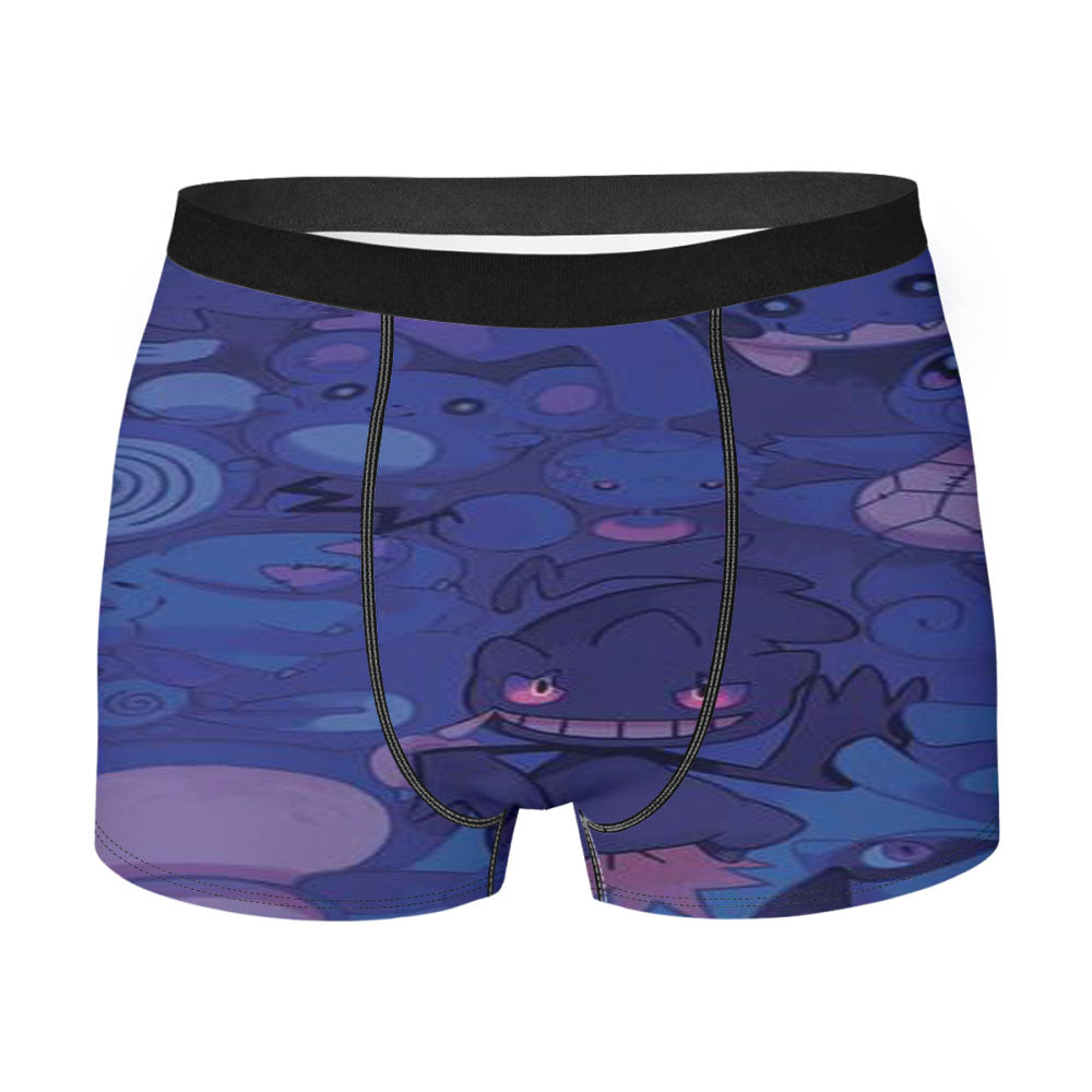 Ghost Puppet Pokemon Banette Men's Boxer Briefs